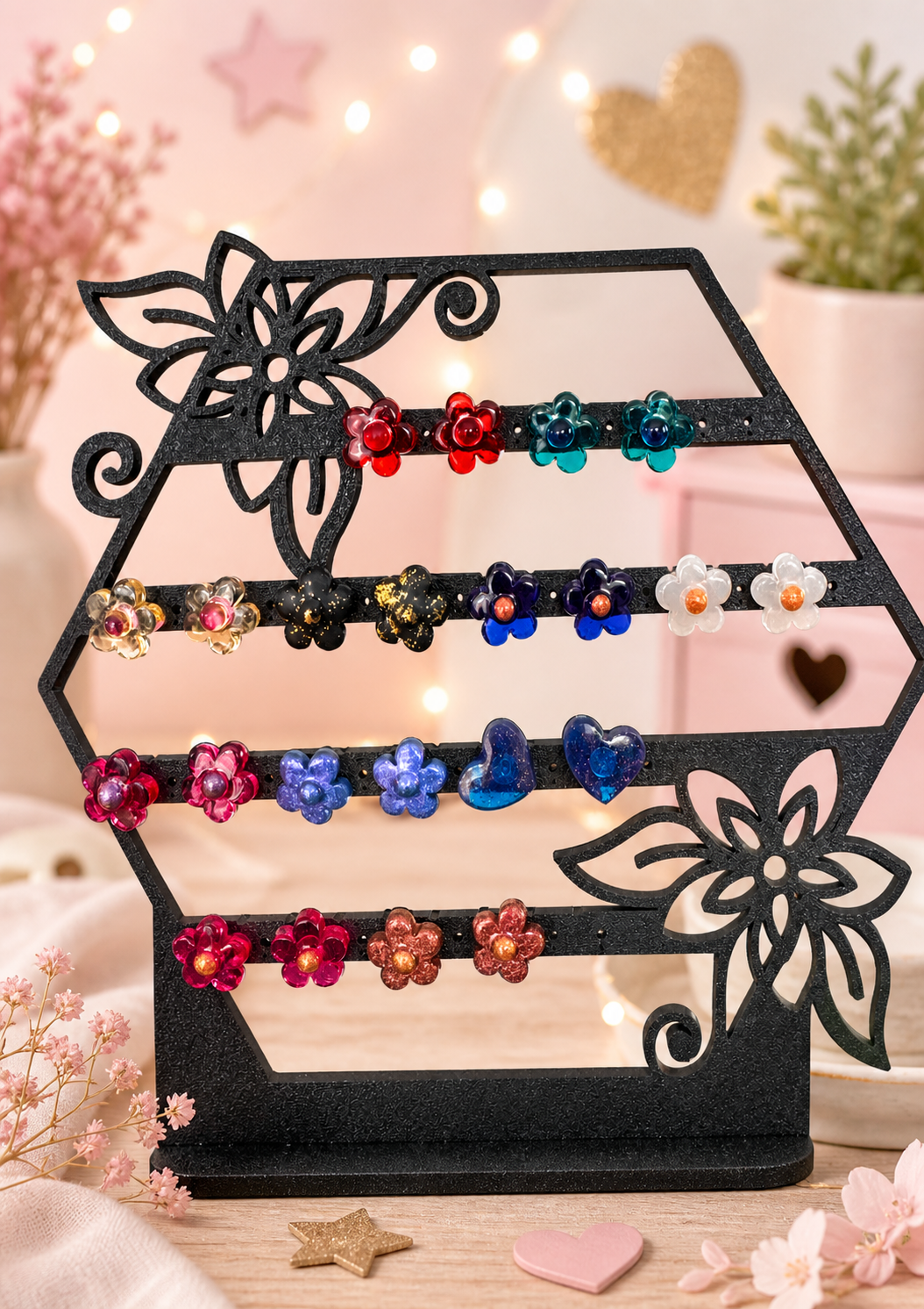 Boucles d'oreilles petites filles