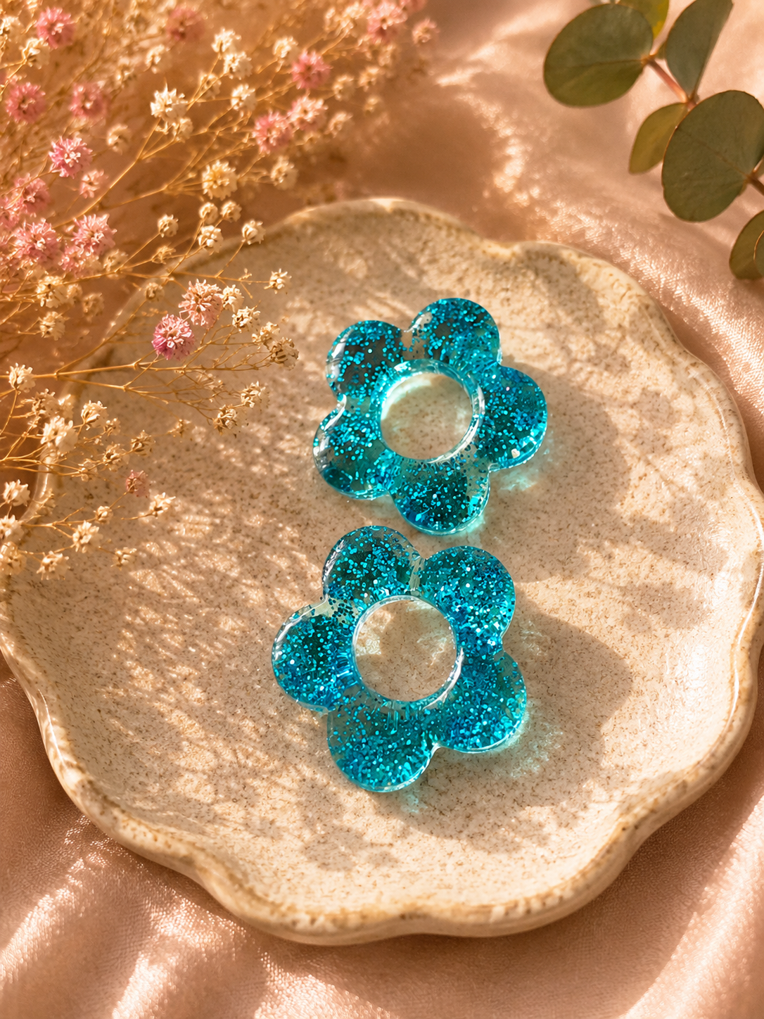 💖Boucles d'oreilles petites filles- Livia 💖