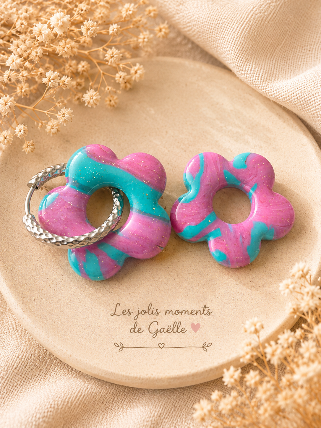 🌺 Jade 30mm🌺