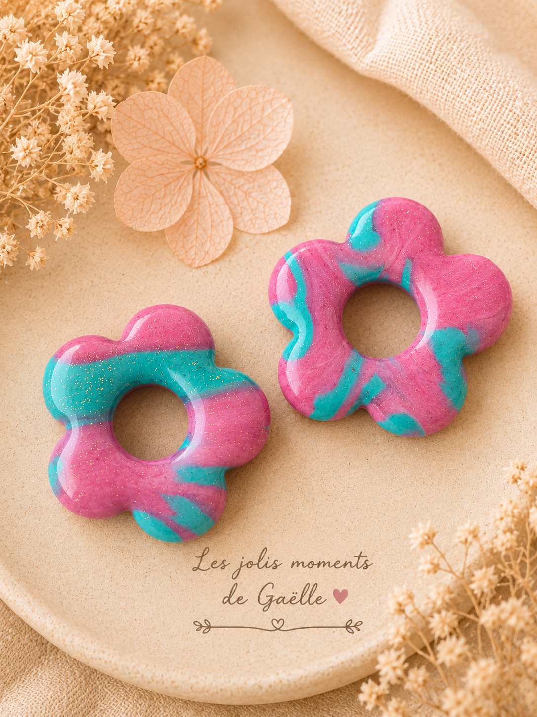 🌺 Jade 30mm🌺