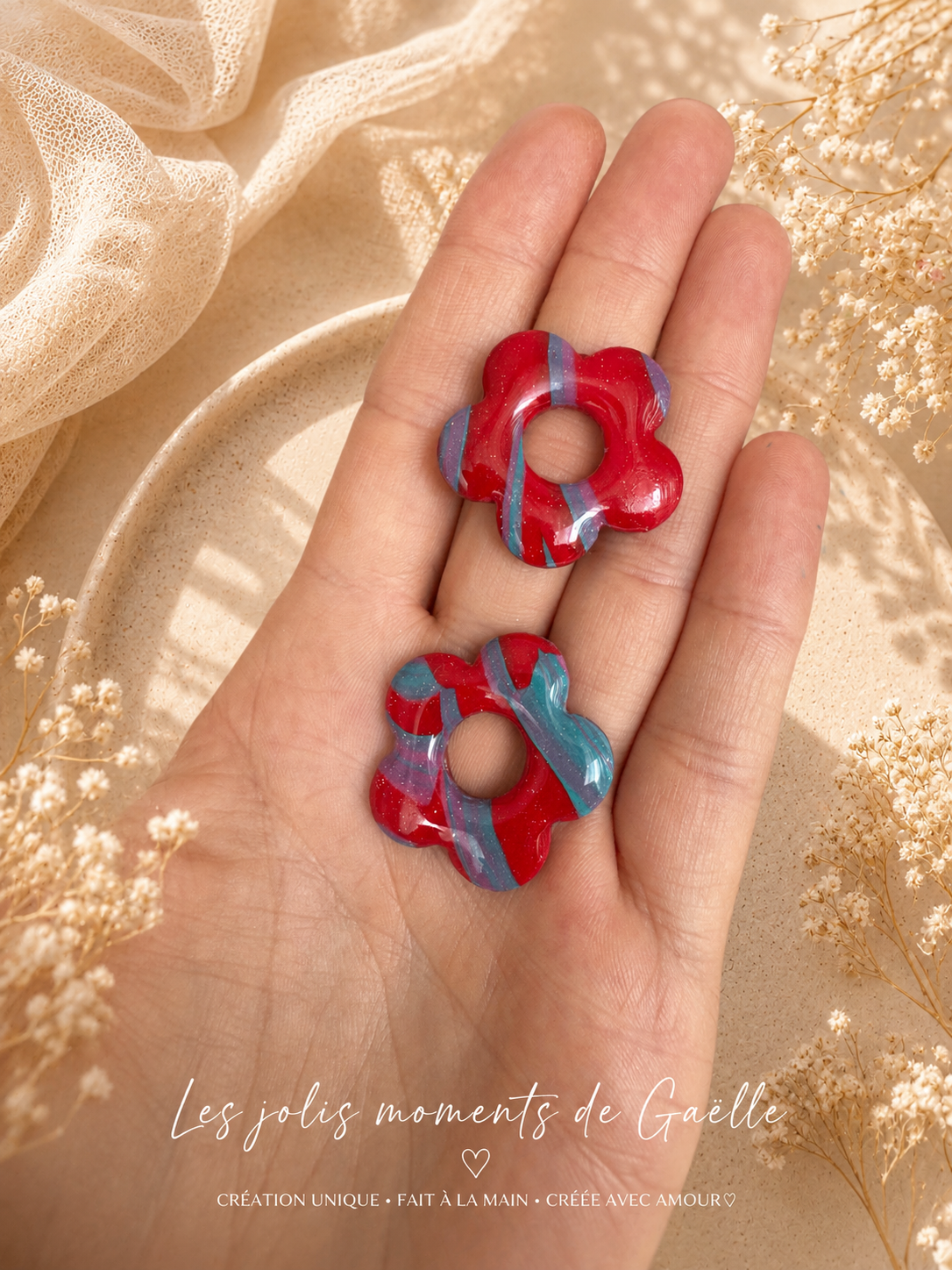 🌺 Jade 30mm🌺