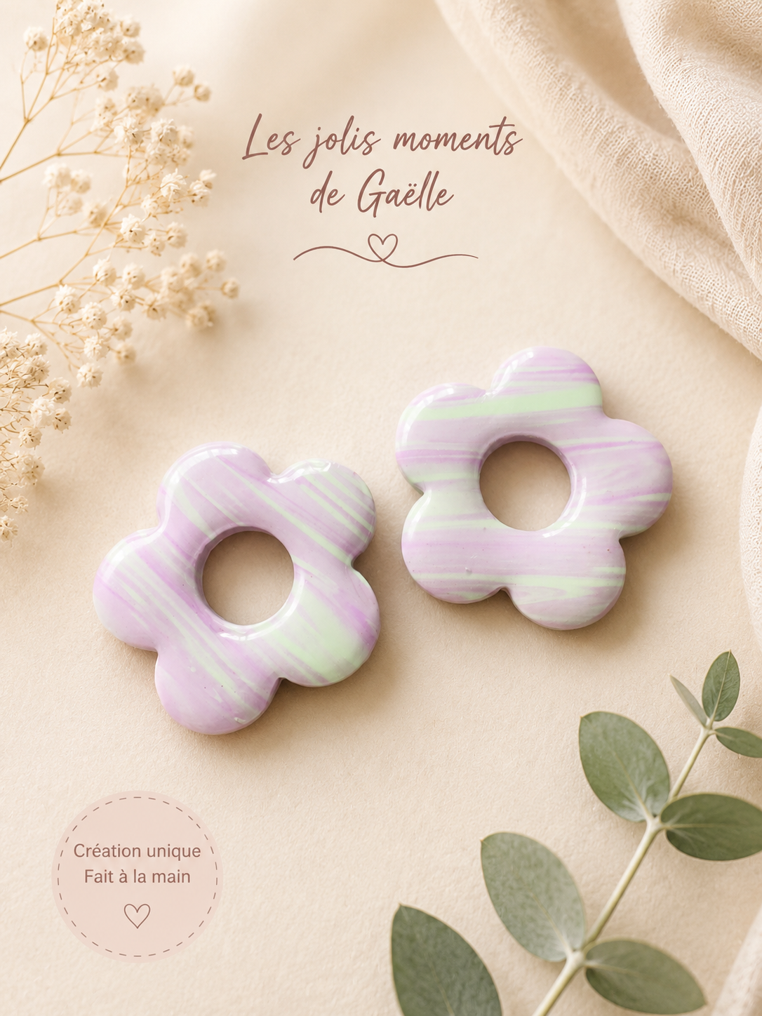 🌺 Jade 30mm🌺