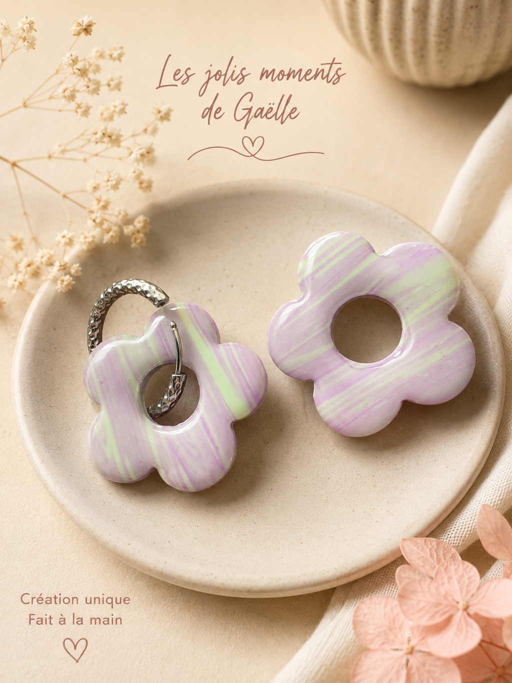 🌺 Jade 30mm🌺