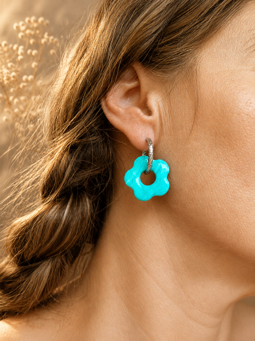 🌺 "Eva 25mm"🌺