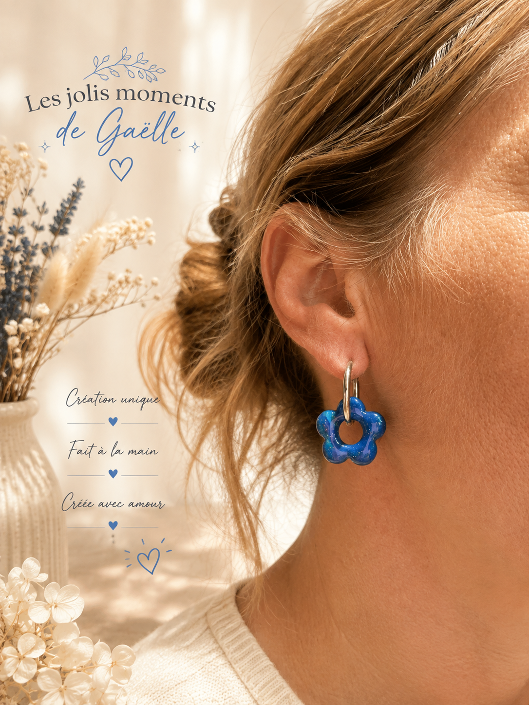 💙Lola 20mm💙