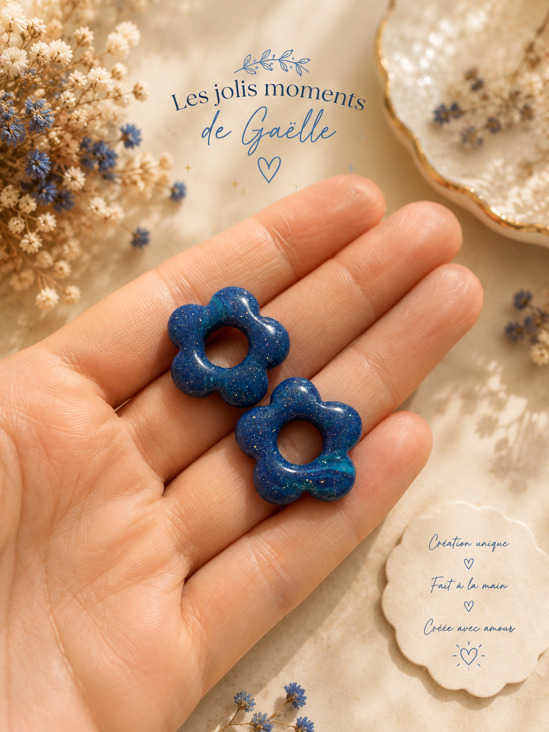 💙Lola 20mm💙